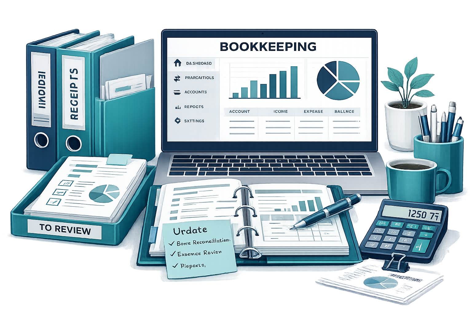 Bookkeeping