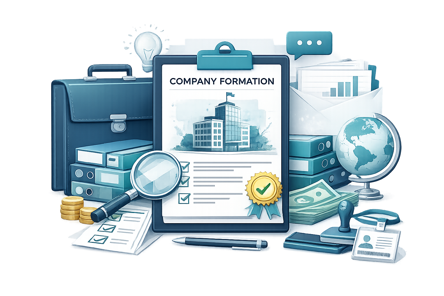 Company Formations