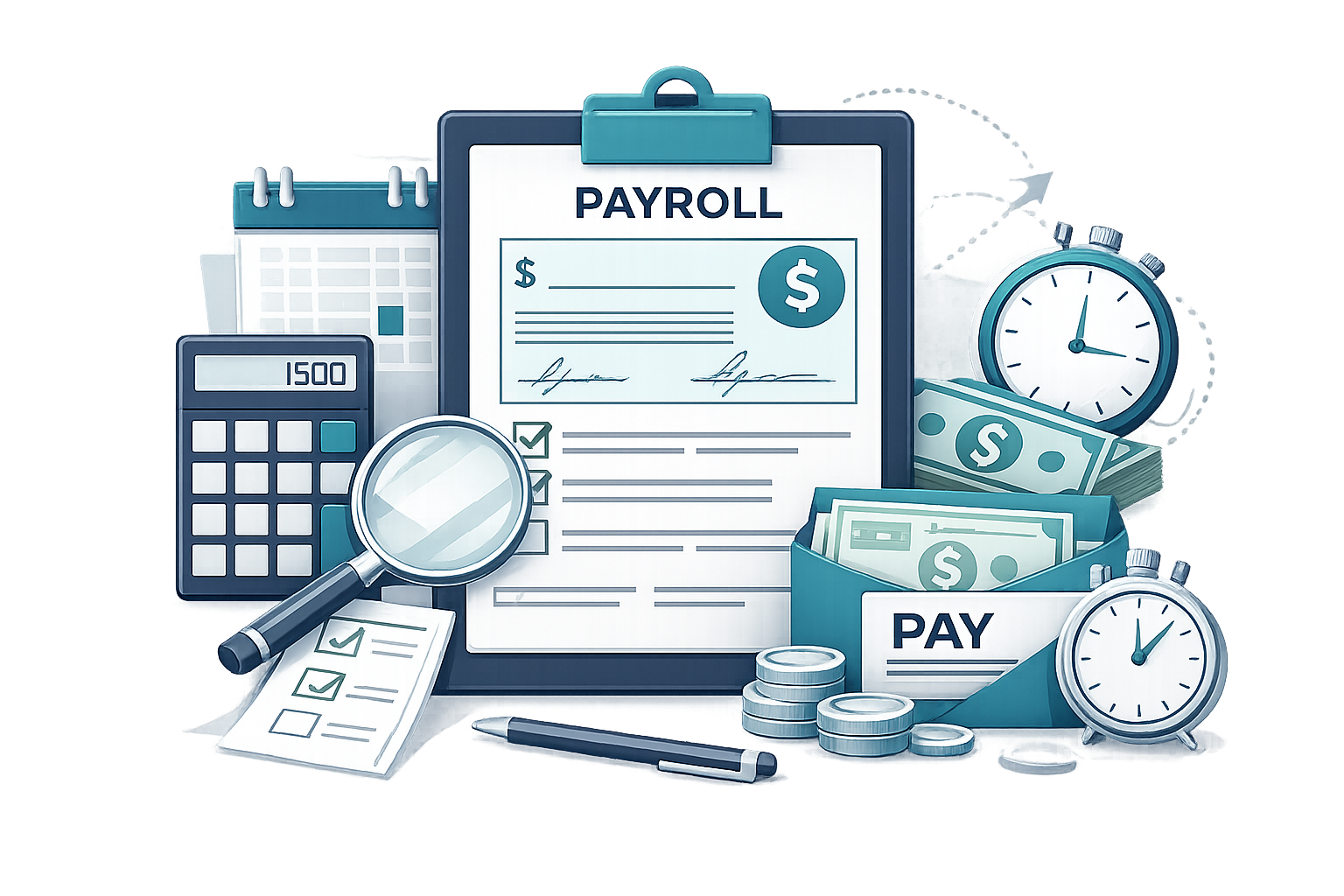 payroll services